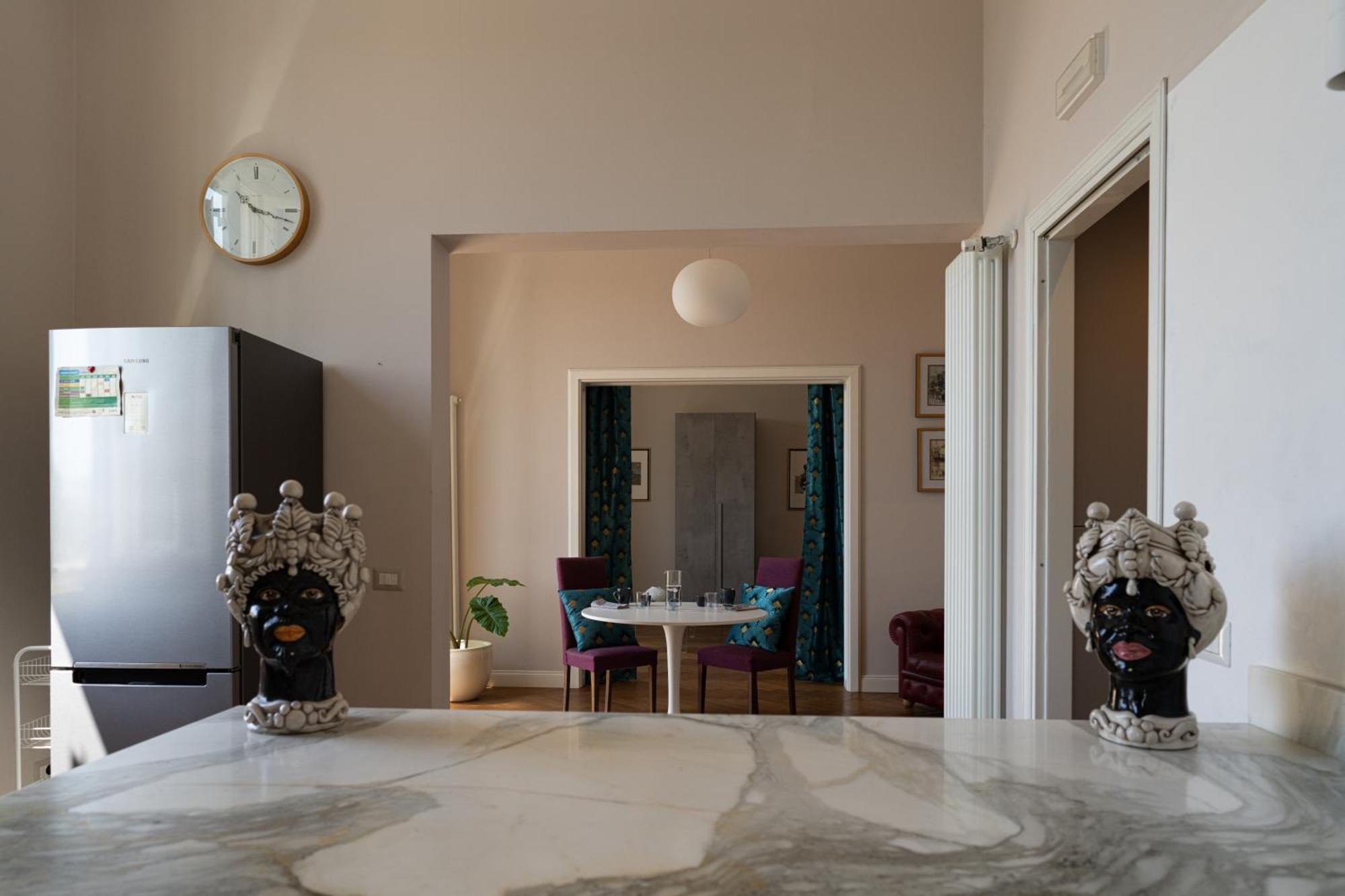 Acquaviva Apartments Livorno Esterno foto