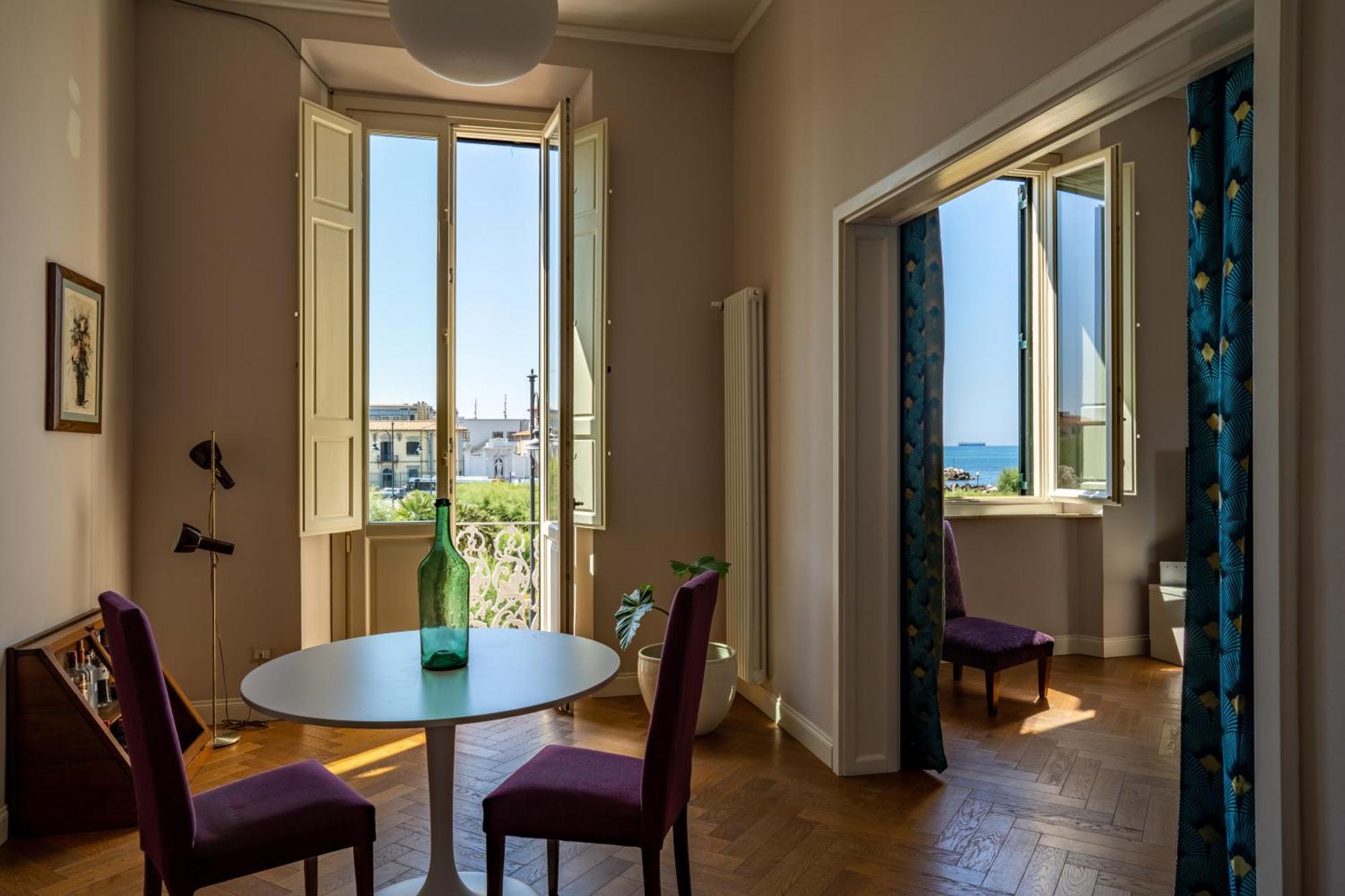 Acquaviva Apartments Livorno Esterno foto