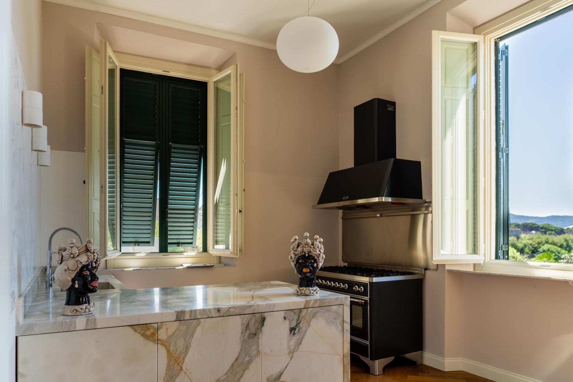 Acquaviva Apartments Livorno Esterno foto